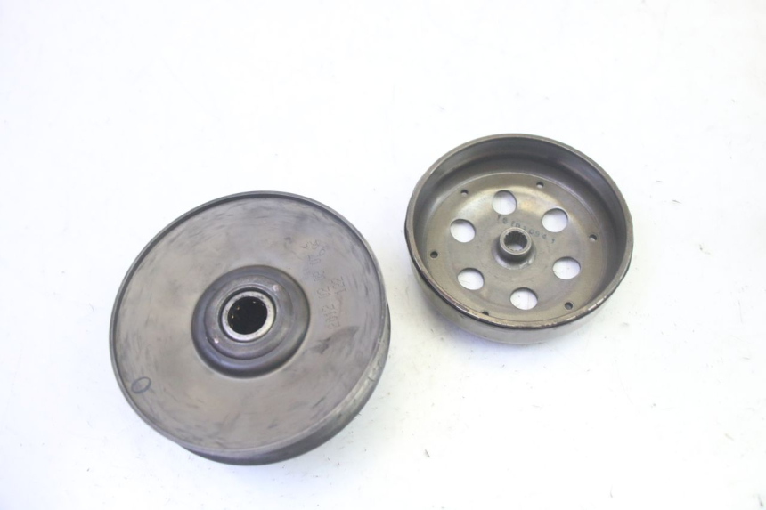 photo de SPRZĘGŁO YAMAHA NEOS NEO'S 4T 50 (2008 - 2016) - Widok ogólny