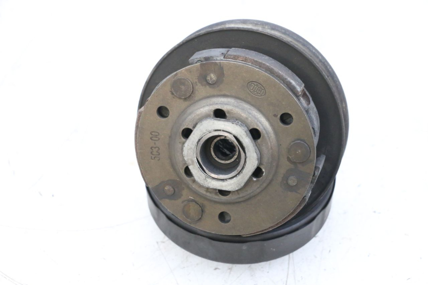 photo de SPRZĘGŁO YAMAHA NEOS NEO'S 4T 50 (2008 - 2016) - Widok główny