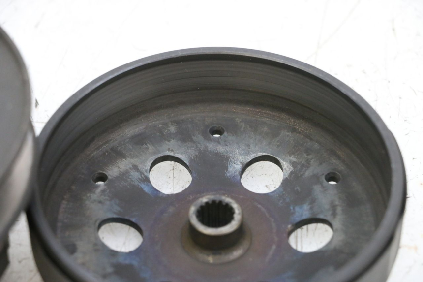 photo de SPRZĘGŁO YAMAHA NEOS NEO'S 4T 50 (2008 - 2016) - Inny kąt widzenia