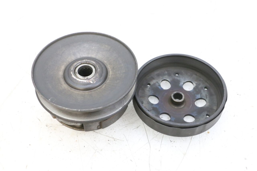 photo de SPRZĘGŁO YAMAHA NEOS NEO'S 4T 50 (2008 - 2016) - Zbliżenie techniczne