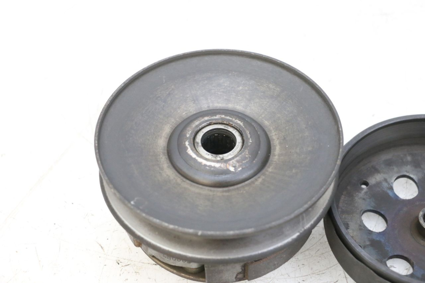 photo de SPRZĘGŁO YAMAHA NEOS NEO'S 4T 50 (2008 - 2016) - Widok ogólny