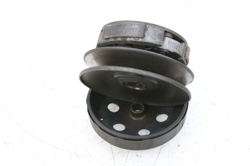 photo de SPRZĘGŁO YAMAHA NEOS NEO'S 4T 50 (2008 - 2016) - Punkty mocowania