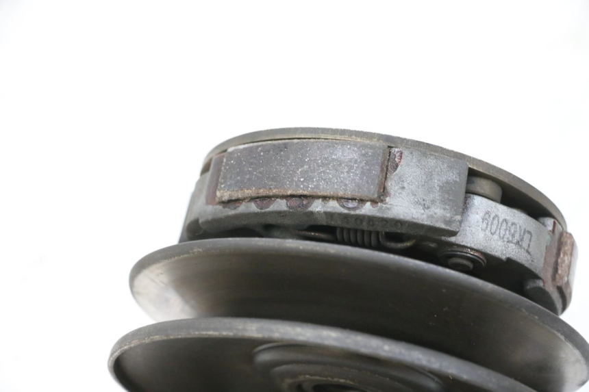 photo de SPRZĘGŁO YAMAHA NEOS NEO'S 4T 50 (2008 - 2016) - Stan powierzchni