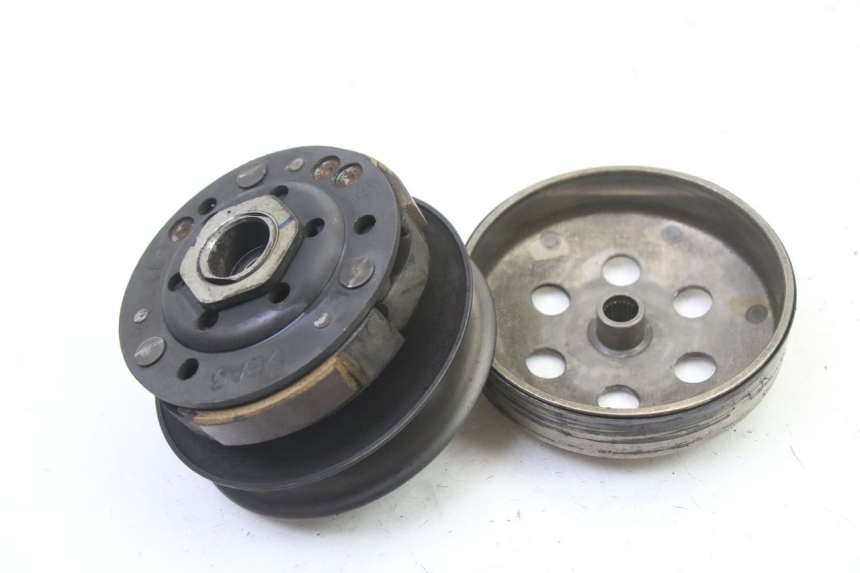 photo de SPRZĘGŁO KYMCO LIKE 4T 50 (2019 - 2025) - Widok główny