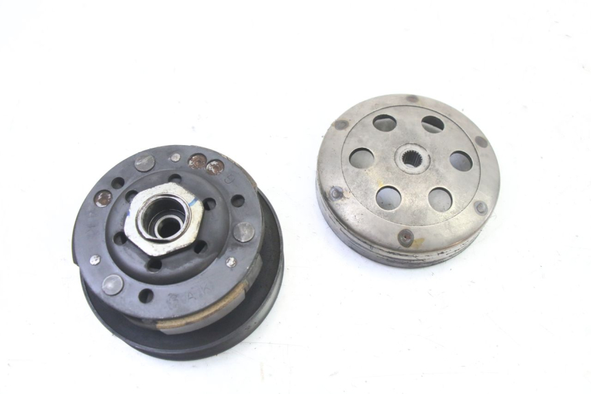 photo de SPRZĘGŁO KYMCO LIKE 4T 50 (2019 - 2025) - Inny kąt widzenia