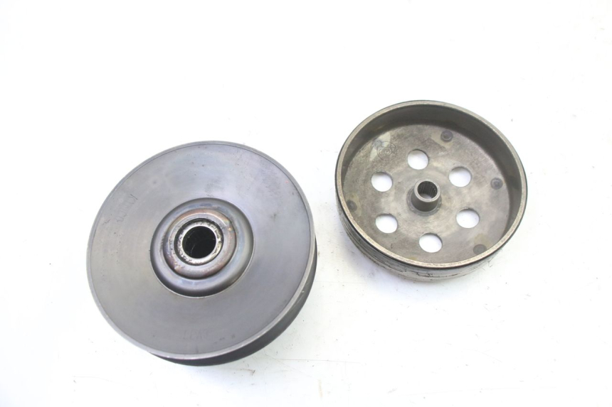 photo de SPRZĘGŁO KYMCO LIKE 4T 50 (2019 - 2025) - Zbliżenie techniczne