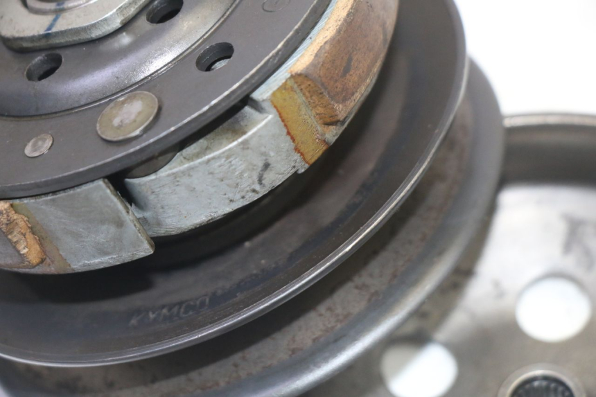 photo de SPRZĘGŁO KYMCO LIKE 4T 50 (2019 - 2025) - Widok ogólny