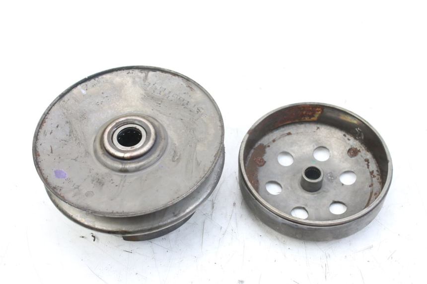 photo de SPRZĘGŁO PIAGGIO NEW TYPHOON 50 (2018 - 2021) - Zbliżenie techniczne