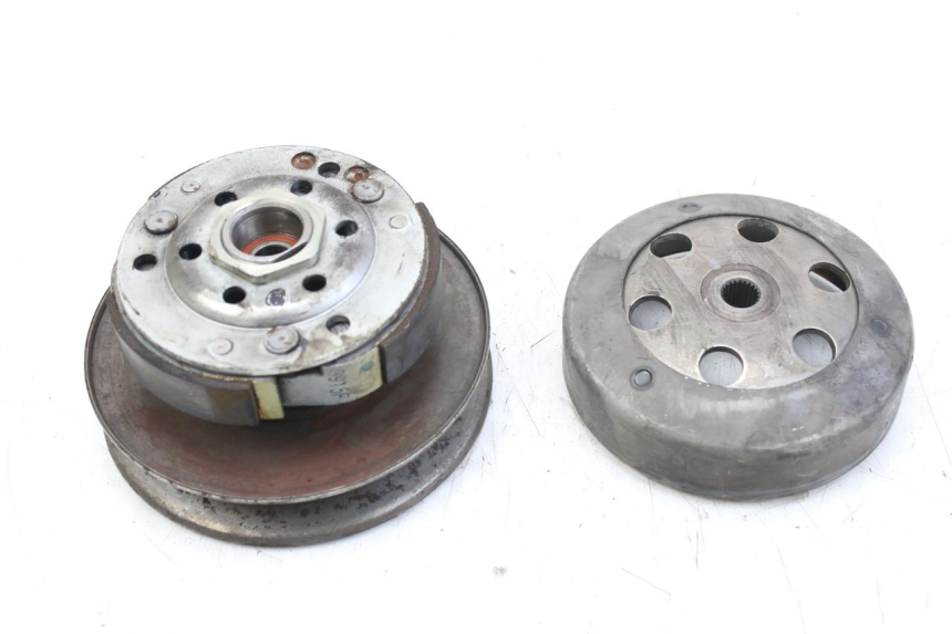 photo de SPRZĘGŁO PIAGGIO NEW TYPHOON 50 (2018 - 2021) - Widok ogólny