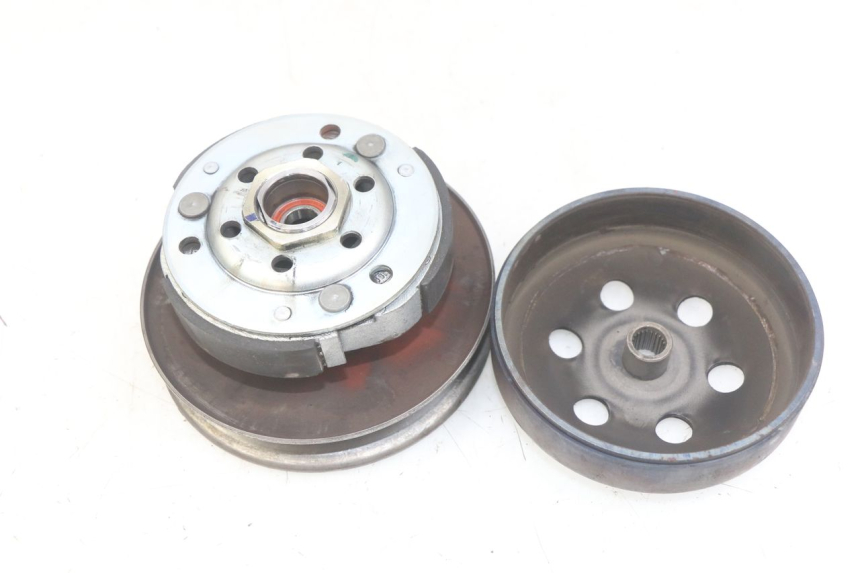 photo de SPRZĘGŁO PIAGGIO NEW TYPHOON 50 (2010 - 2017) - Inny kąt widzenia