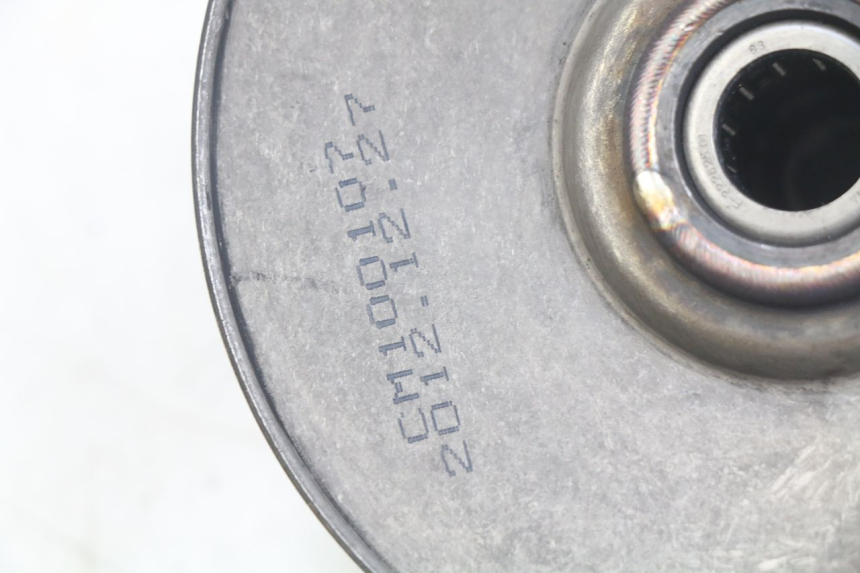 photo de SPRZĘGŁO PIAGGIO NEW TYPHOON 50 (2010 - 2017) - Zbliżenie techniczne