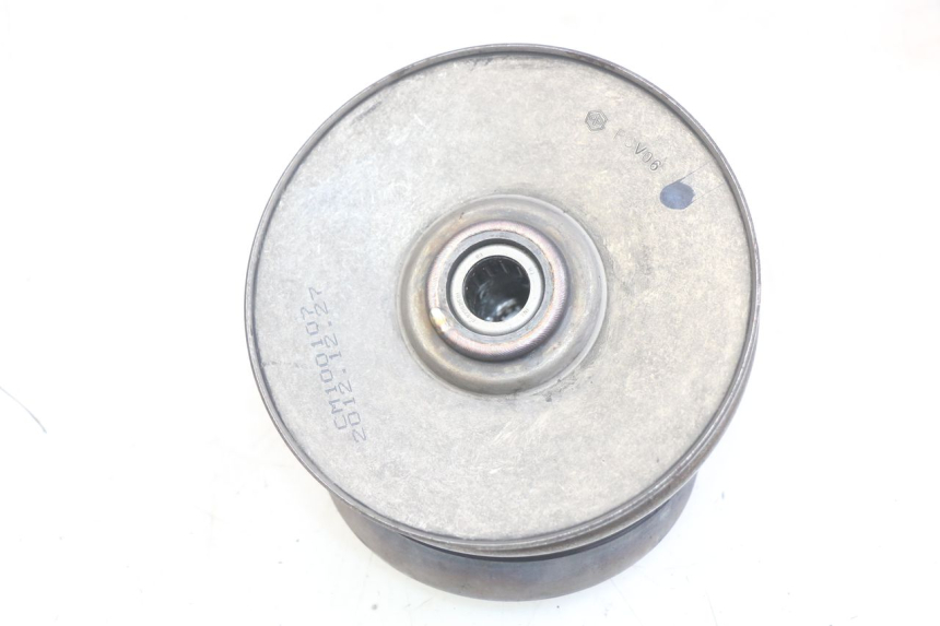 photo de SPRZĘGŁO PIAGGIO NEW TYPHOON 50 (2010 - 2017) - Widok ogólny