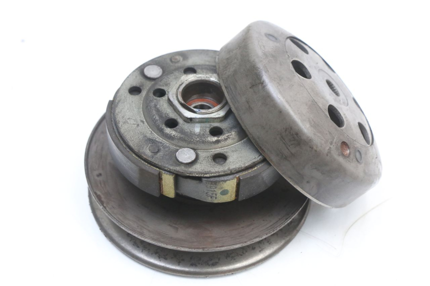 photo de SPRZĘGŁO PIAGGIO NEW TYPHOON 50 (2018 - 2021) - Widok główny