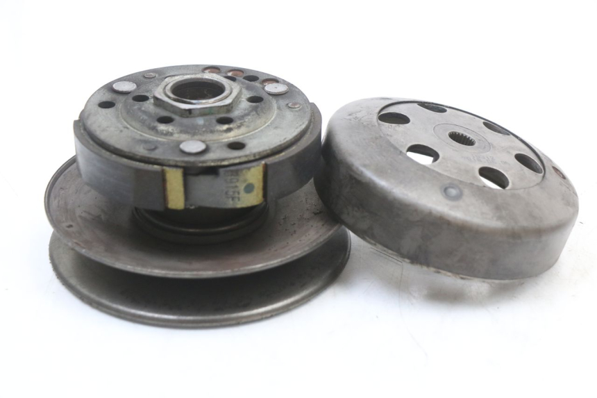 photo de SPRZĘGŁO PIAGGIO NEW TYPHOON 50 (2018 - 2021) - Zoom stanu zużycia