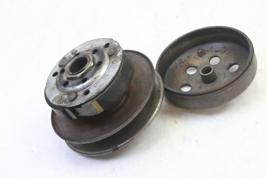 photo de SPRZĘGŁO PIAGGIO NEW TYPHOON 50 (2010 - 2017) - Widok główny