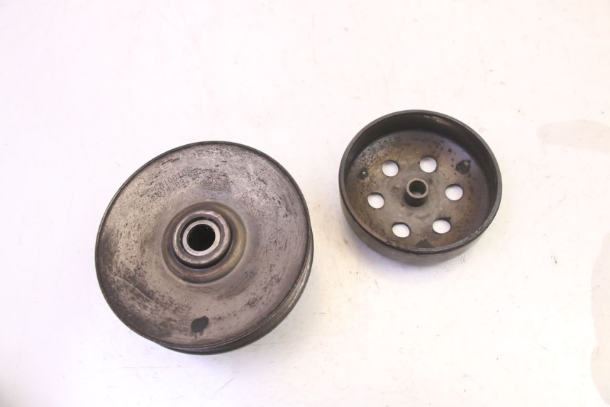 photo de SPRZĘGŁO PIAGGIO NEW TYPHOON 50 (2010 - 2017) - Widok ogólny