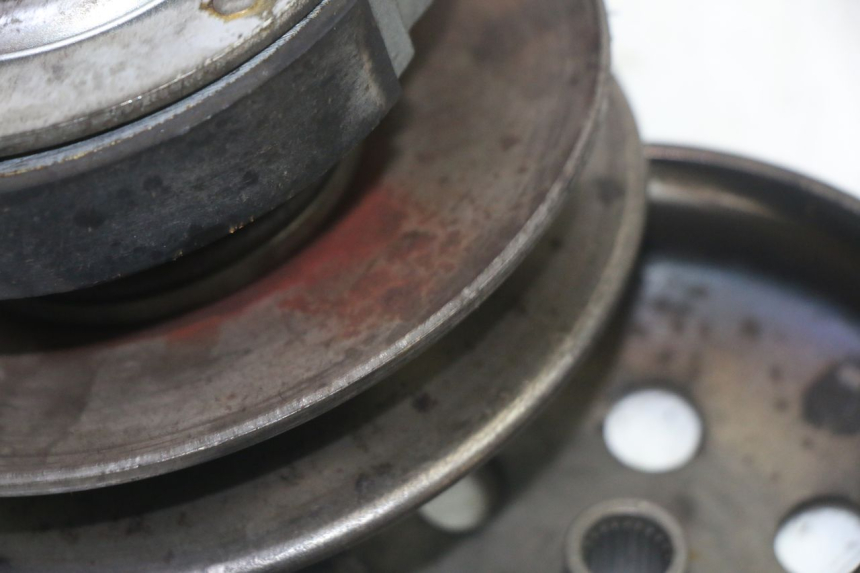 photo de SPRZĘGŁO PIAGGIO NEW TYPHOON 50 (2010 - 2017) - Stan powierzchni