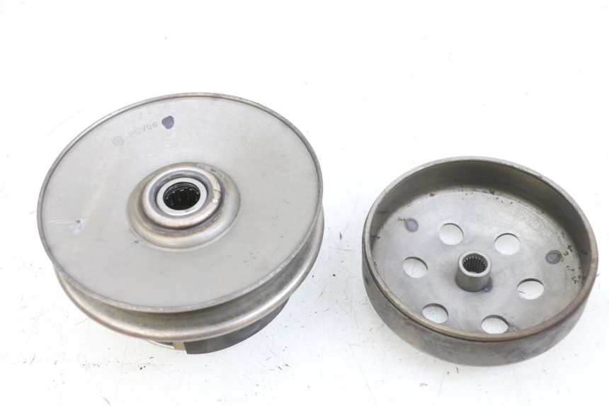 photo de SPRZĘGŁO PIAGGIO NEW TYPHOON 50 (2018 - 2021) - Inny kąt widzenia