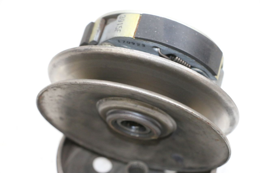 photo de SPRZĘGŁO PIAGGIO NEW TYPHOON 50 (2018 - 2021) - Stan powierzchni