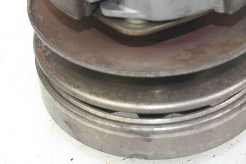 photo de SPRZĘGŁO GILERA NEXUS 125 (2007 - 2009) - Zoom stanu zużycia