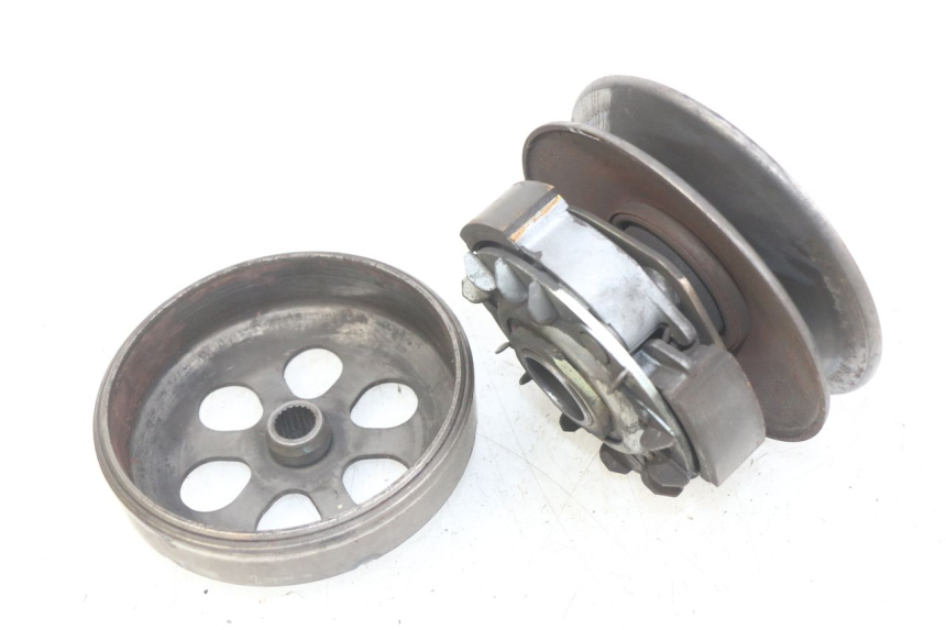 photo de SPRZĘGŁO GILERA NEXUS 125 (2007 - 2009) - Punkty mocowania