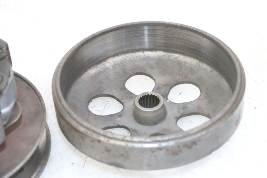 photo de SPRZĘGŁO GILERA NEXUS 125 (2009 - 2013) - Punkty mocowania