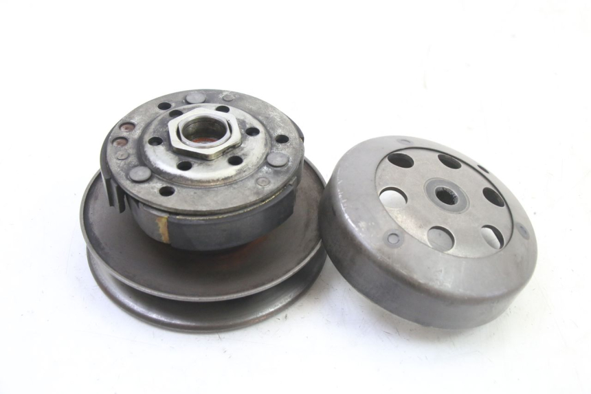 photo de SPRZĘGŁO PIAGGIO NRG POWER PUREJET 50 (2018 - 2021) - Widok główny