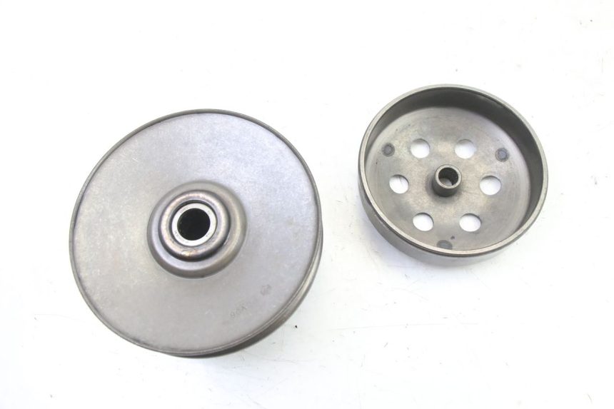 photo de SPRZĘGŁO PIAGGIO NRG POWER PUREJET 50 (2018 - 2021) - Widok ogólny