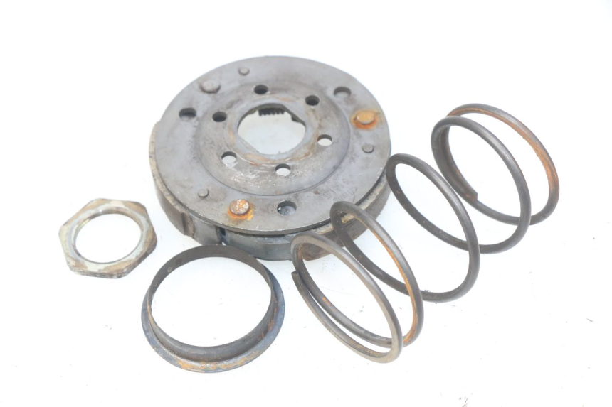 photo de SPRZĘGŁO JM MOTORS OLDIES 4T 50 (2010 - 2020) - Widok główny