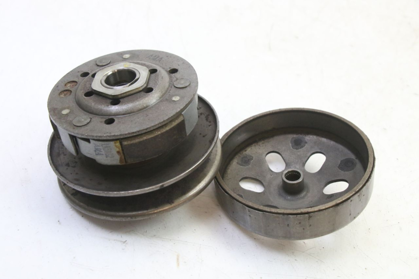 photo de SPRZĘGŁO SYM ORBIT 2 4T 50 (2008 - 2017) - Widok główny