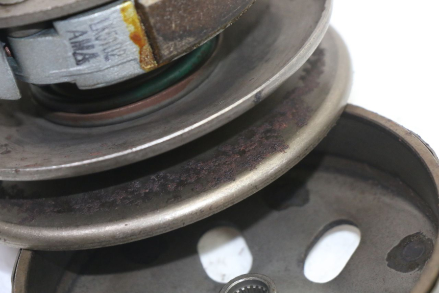 photo de SPRZĘGŁO SYM ORBIT 2 4T 50 (2008 - 2017) - Zbliżenie techniczne