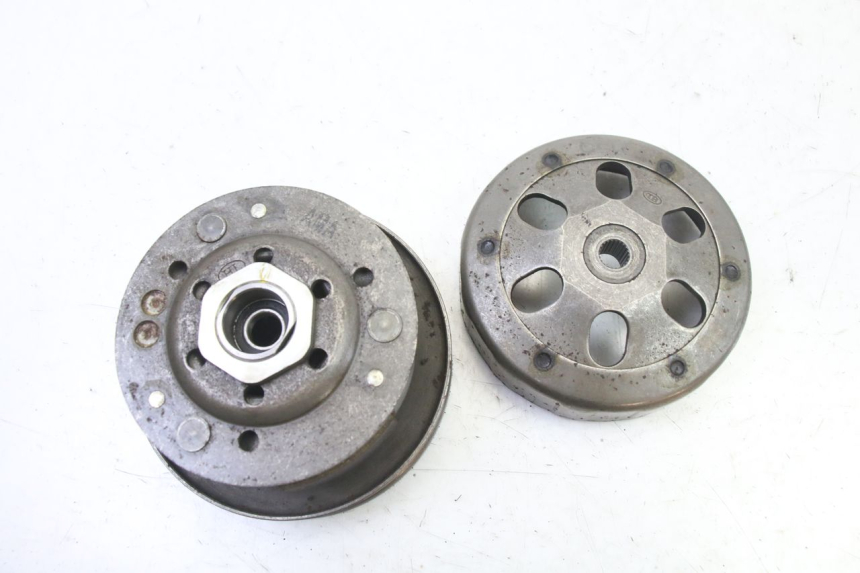 photo de SPRZĘGŁO SYM ORBIT 2 4T 50 (2008 - 2017) - Widok ogólny