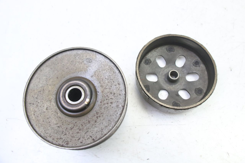 photo de SPRZĘGŁO SYM ORBIT 2 4T 50 (2008 - 2017) - Punkty mocowania