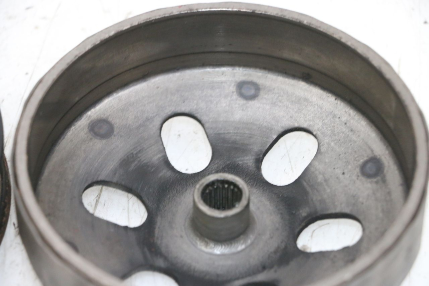 photo de SPRZĘGŁO SYM ORBIT 2 4T 50 (2008 - 2017) - Zoom stanu zużycia