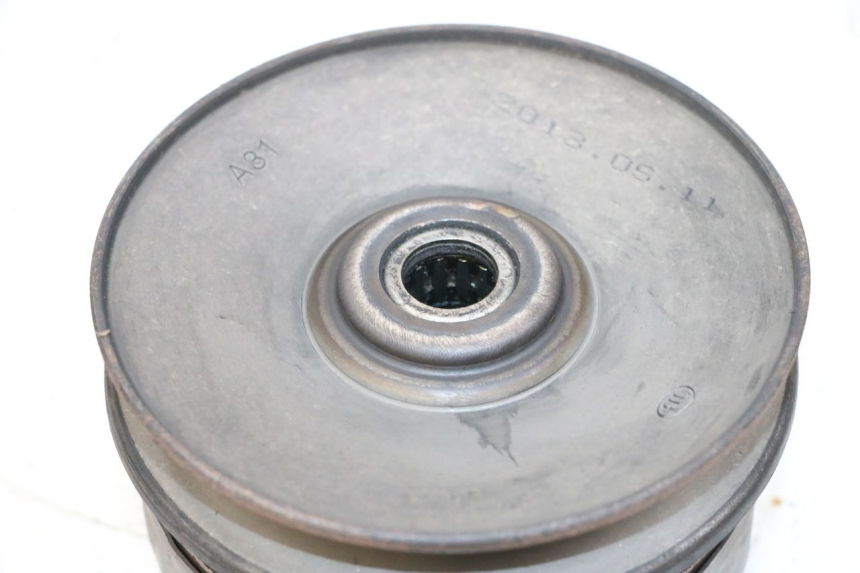 photo de SPRZĘGŁO SYM ORBIT 2 4T 50 (2008 - 2017) - Zbliżenie techniczne