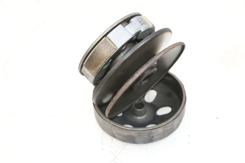 photo de SPRZĘGŁO SYM ORBIT 2 4T 50 (2008 - 2017) - Stan powierzchni