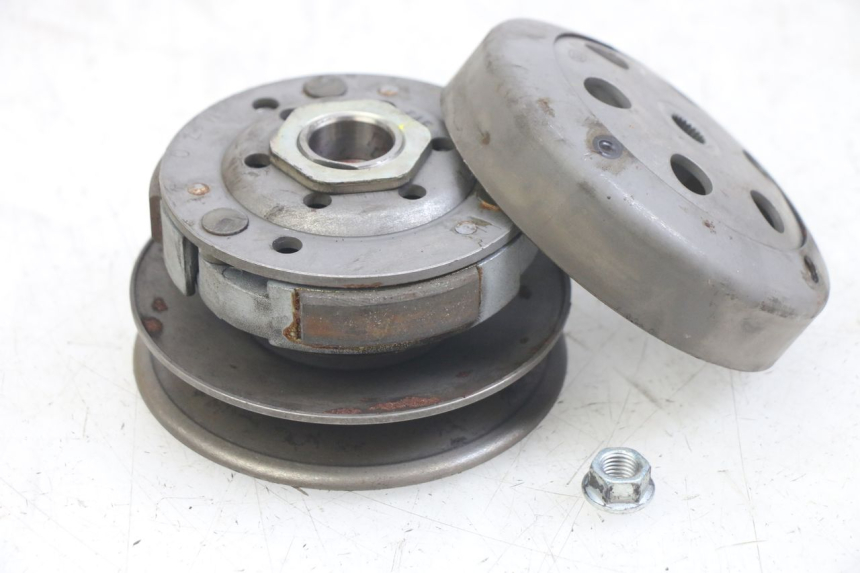 photo de SPRZĘGŁO SYM ORBIT 2 TS 2T 50 (2011 - 2016) - Widok główny