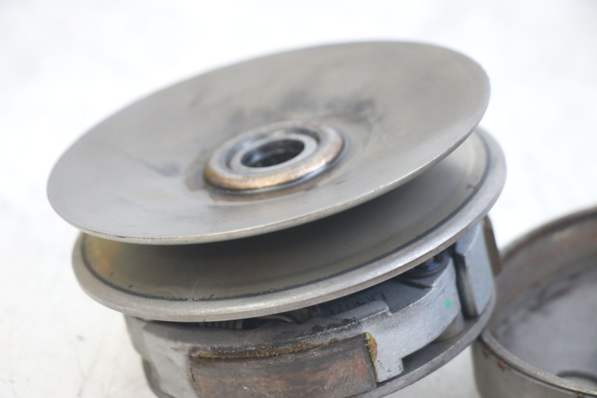 photo de SPRZĘGŁO SYM ORBIT 2 TS 2T 50 (2011 - 2016) - Zoom stanu zużycia