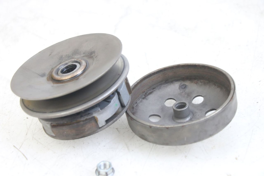 photo de SPRZĘGŁO SYM ORBIT 2 TS 2T 50 (2011 - 2016) - Zbliżenie techniczne