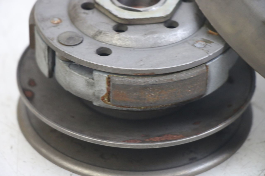 photo de SPRZĘGŁO SYM ORBIT 2 TS 2T 50 (2011 - 2016) - Widok ogólny