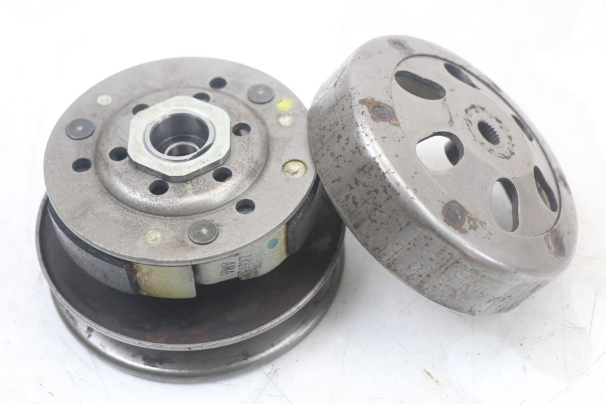 photo de SPRZĘGŁO SYM ORBIT III 3 4T 50 (2018 - 2021) - Widok główny