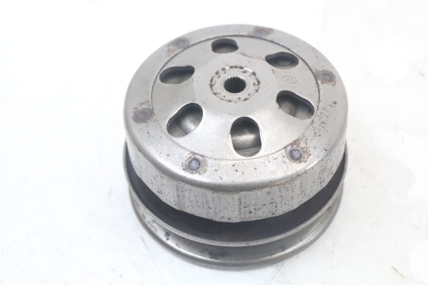 photo de SPRZĘGŁO SYM ORBIT III 3 4T 50 (2018 - 2021) - Zoom stanu zużycia