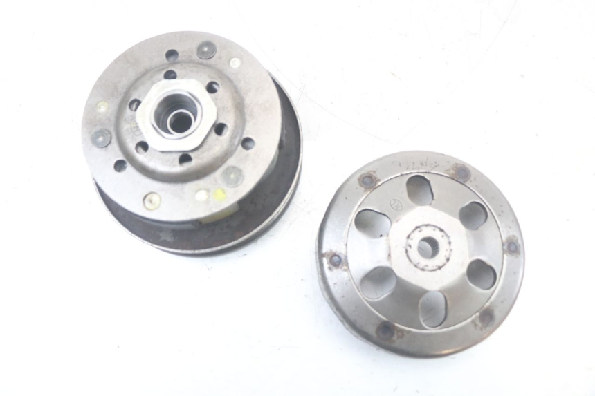 photo de SPRZĘGŁO SYM ORBIT III 3 4T 50 (2018 - 2021) - Zbliżenie techniczne