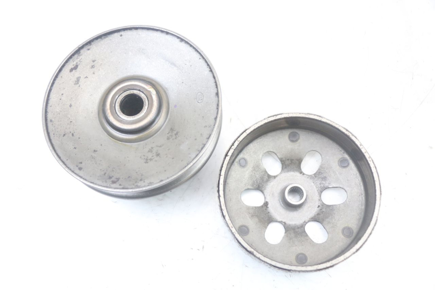 photo de SPRZĘGŁO SYM ORBIT III 3 4T 50 (2018 - 2021) - Widok ogólny