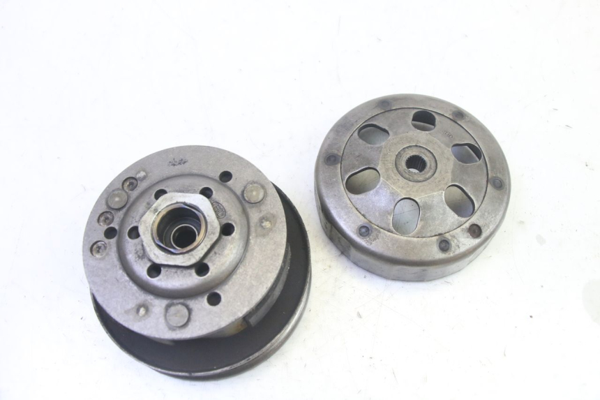 photo de SPRZĘGŁO SYM ORBIT III 3 4T 50 (2021 - 2025) - Widok ogólny