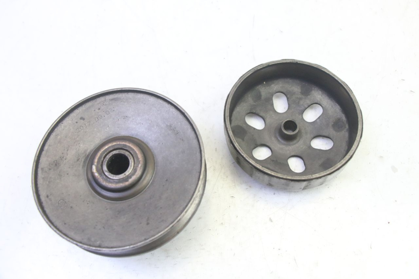 photo de SPRZĘGŁO SYM ORBIT III 3 4T 50 (2021 - 2025) - Punkty mocowania