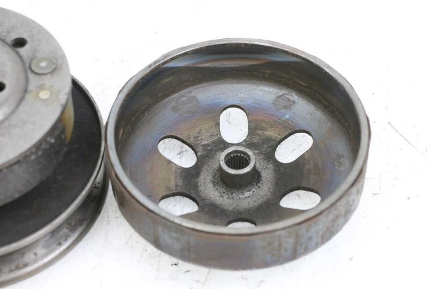 photo de SPRZĘGŁO SYM ORBIT III 3 4T 50 (2018 - 2021) - Widok produktu