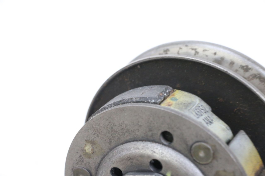 photo de SPRZĘGŁO SYM ORBIT III 3 4T 50 (2018 - 2021) - Zbliżenie komponentów