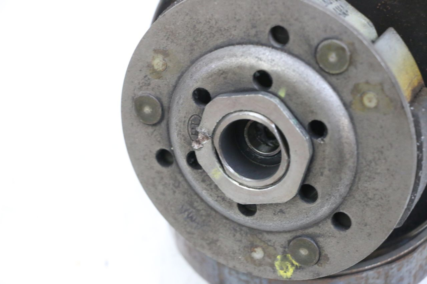 photo de SPRZĘGŁO SYM ORBIT III 3 4T 50 (2018 - 2021) - Widok z bliska