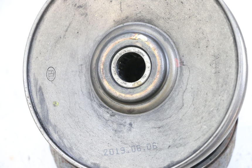 photo de SPRZĘGŁO SYM ORBIT III 3 4T 50 (2018 - 2021) - Punkty mocowania